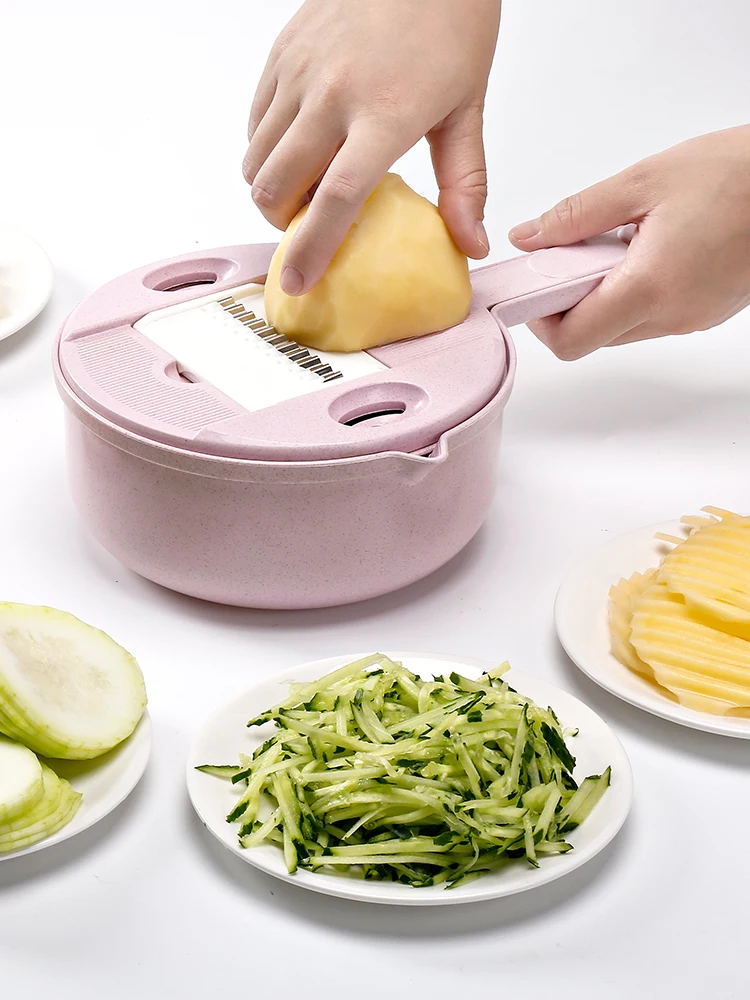 Vegetable grinder Circular wire cutter Food grinder Industrial cheese grinder