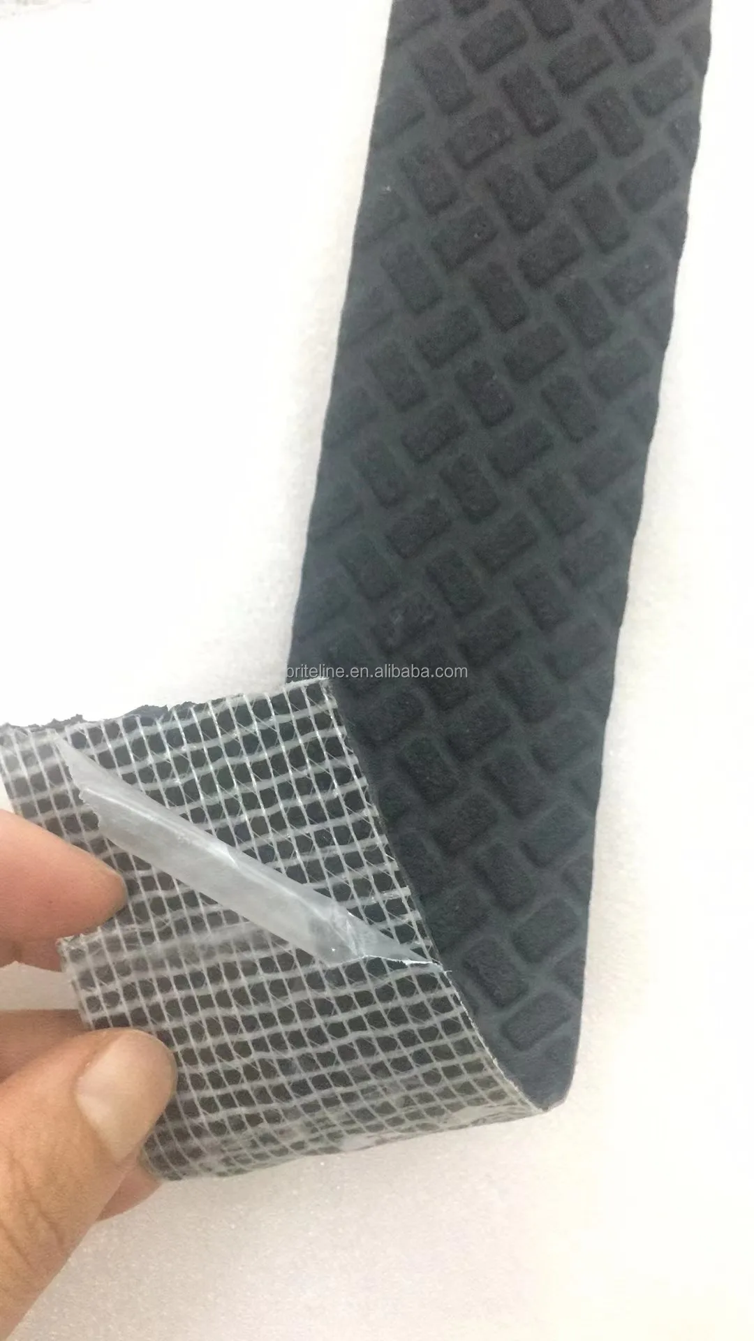 5cm width 2 inch anti-slip tapes antiskid indoor outdoor steps skid resistance warning markings anti-skidding