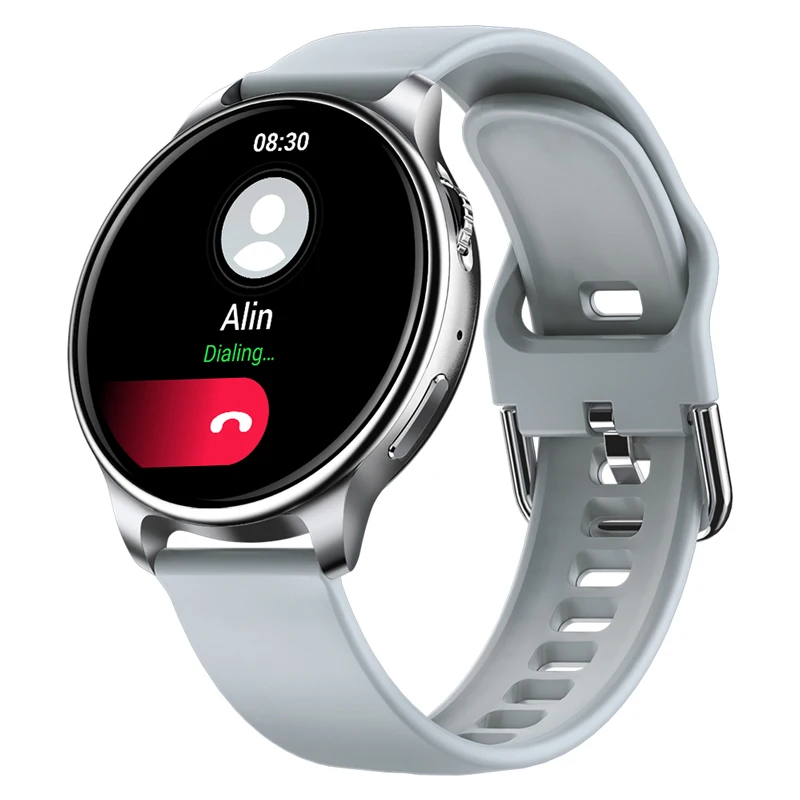 LOKMAT TIME2 Heart Rate Smart Waterproof BT callingMobile Phones 2022 Amazfit Smartwatch Wrist Man Luxury Watch