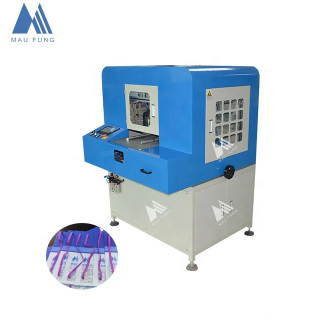 Note Book Making Machine / Elastic Band Joining Machine for Agenda Diary Notebooks MF-SEM450