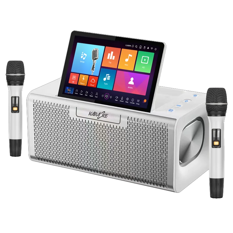 High quality karaoke machine system karaoke smart home sound system jukebox