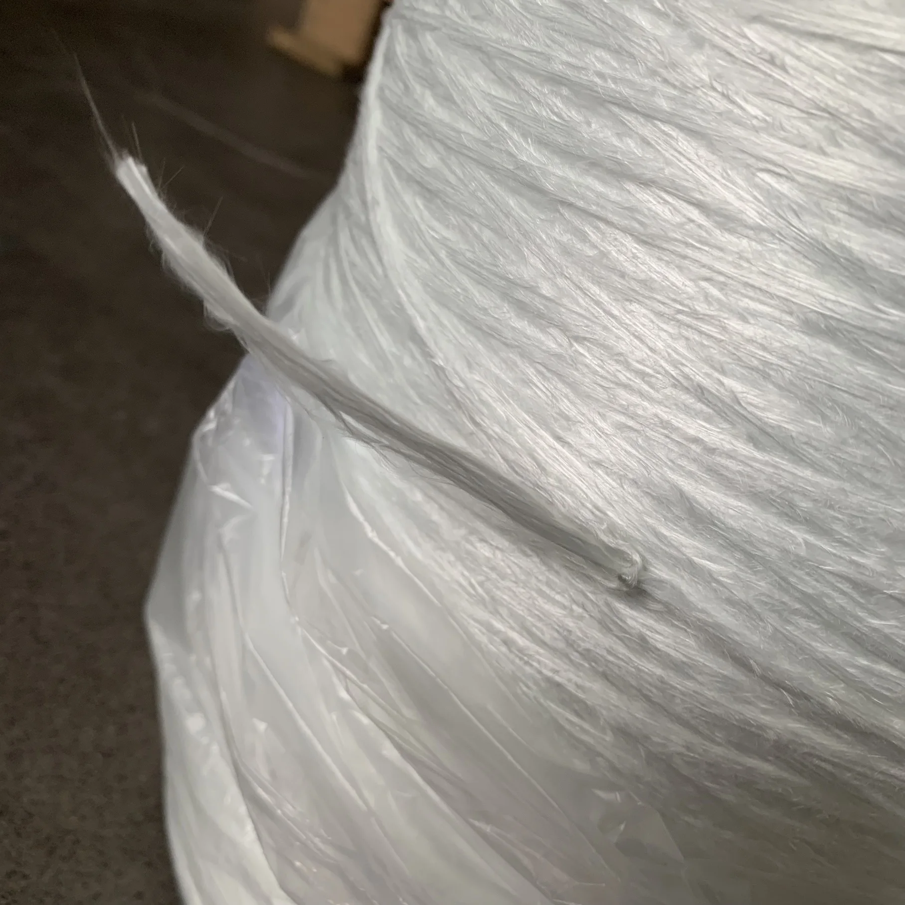 
ETG 5.0 /NT Texturized Fiberglass yarns 