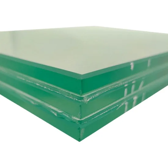 China insuled glass manufacturer supply double glazing insulated glass panes with high quality