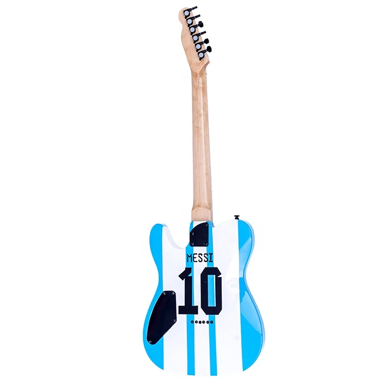 Special Factory Wholesale Price Telecaster Electric Guitar Word Cup Star commemorate TL electric Guitar