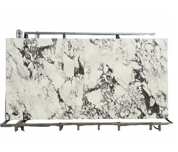 Wholesale hot sale luxury quartz slab bulgari white rock slab quartz slab countertops back splash vanity countertops