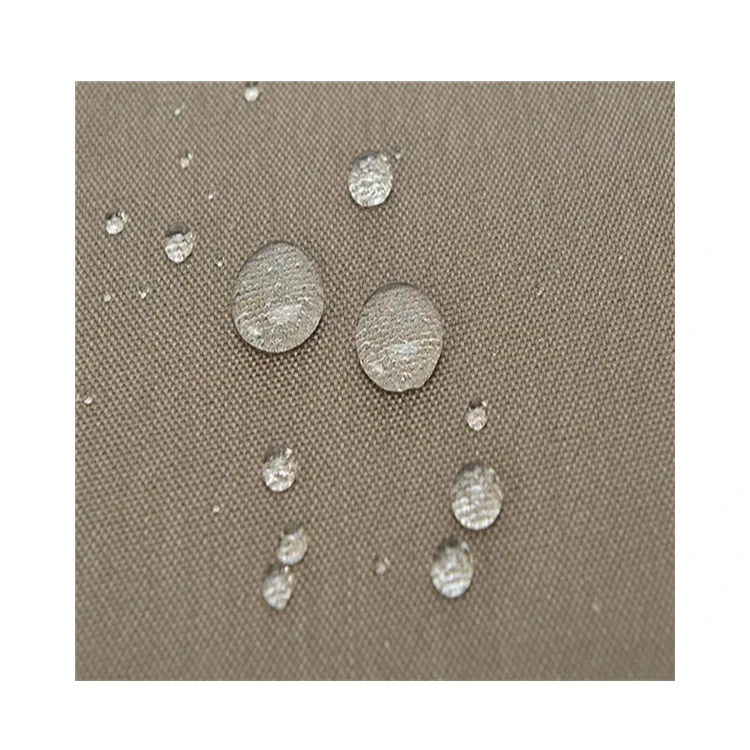 DWR 1000d 1000 denier pu coated cordura polyester material fabric for bag backpack