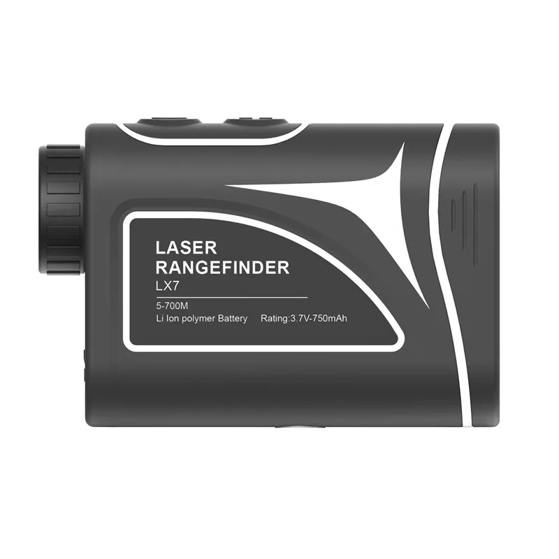 Norm New Design 700m 6X High-Sensitivity GPS rangefinder golf rangefinder scope rangefinder module oem for Golf Hunting