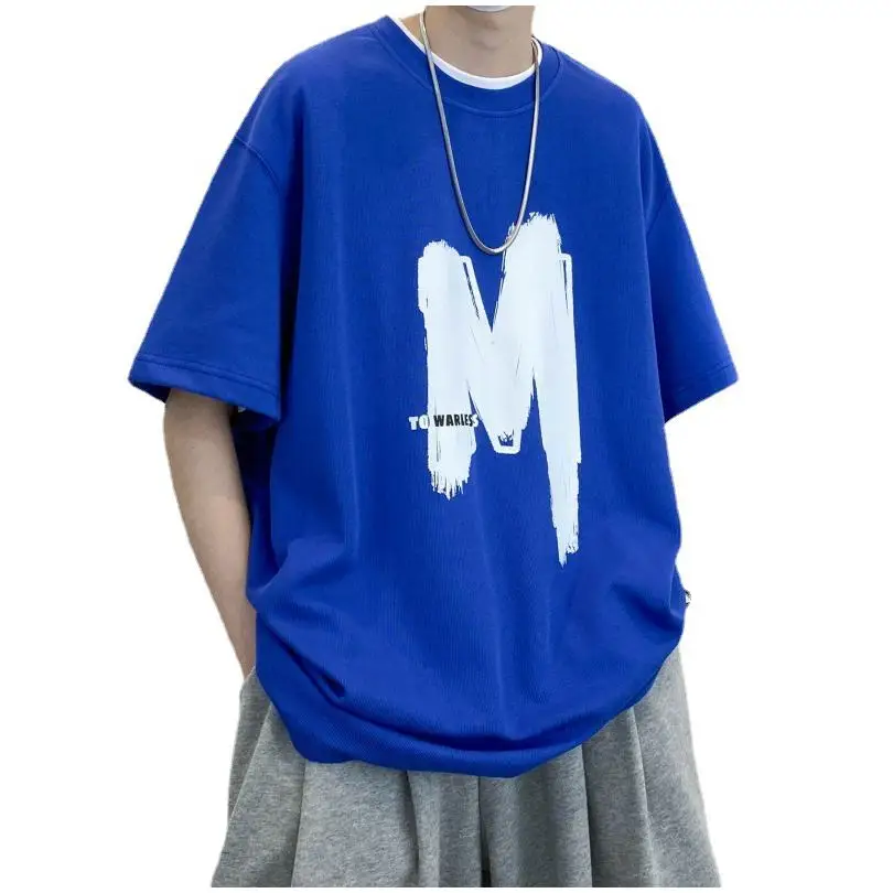 T Shirt Custom T Shirt Printing Blank T-Shirt Tye Dye Color Changing High Neck Hoodie Woman Streetwear Undershirt For Men Bamboo