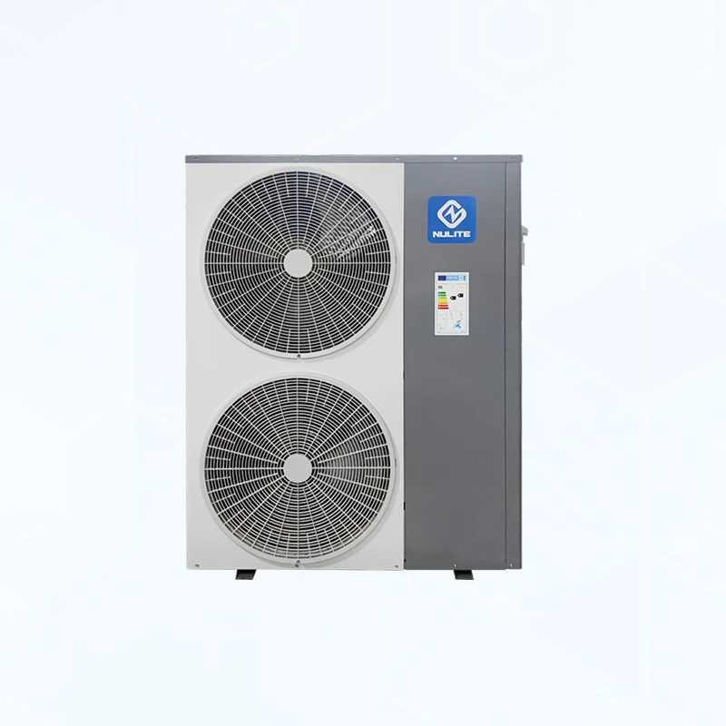 A+++ ERP  R32/R290 Heat Pump All In One Water Heater  Heat Pump Inverter 10KW 15KW  20KW 30KW 40KW