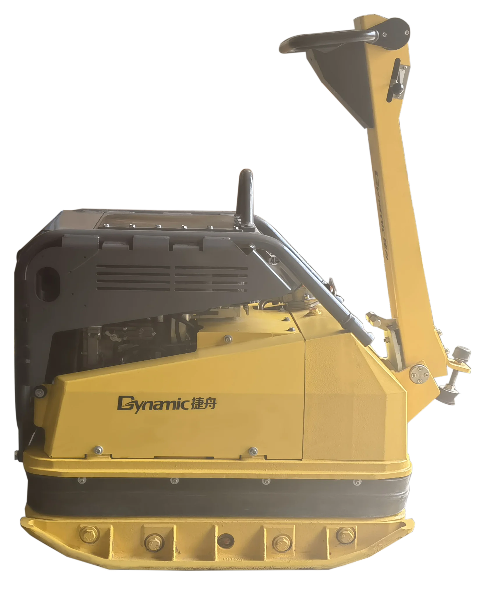 10-ton High performance heavy duty compactor price vibrating plate compactor plate compactor