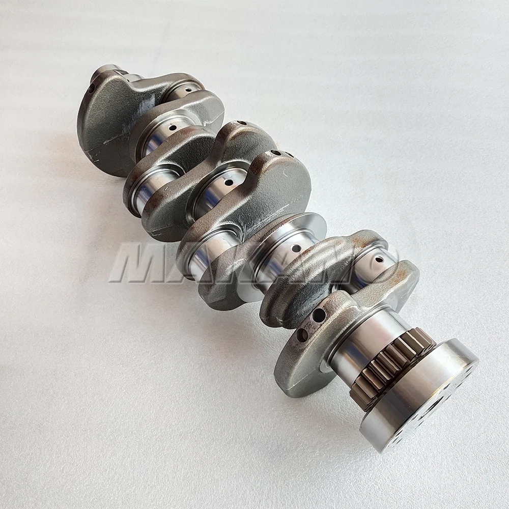 Foton Diesel Tunland Engine ISF2.8 Crankshaft 5264231