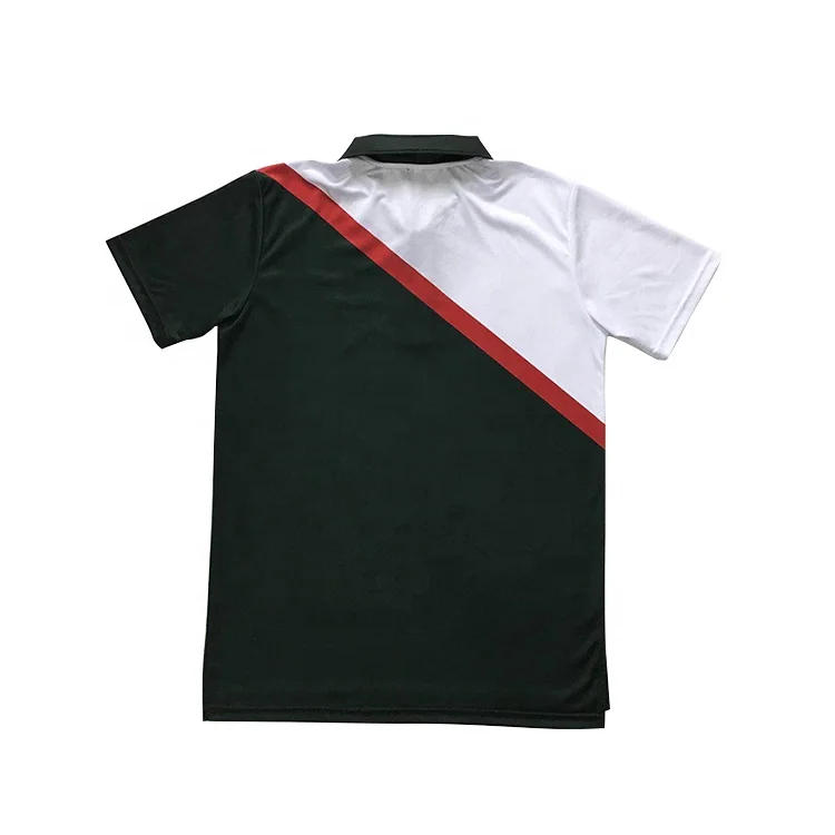 Sublimation Custom classic polo t-shirt Thin Body T-shirt High Quality Tops T-Shirts Polo Women