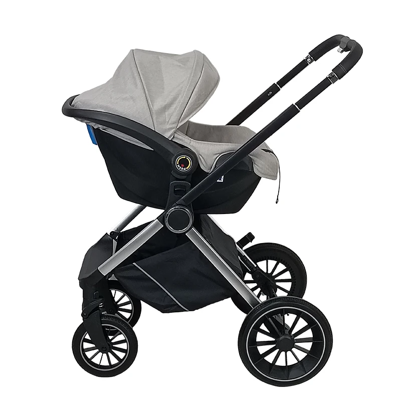 J shijiazhuang jumming baby carriage 3in1 kinderwagen haken poussette pour bebe