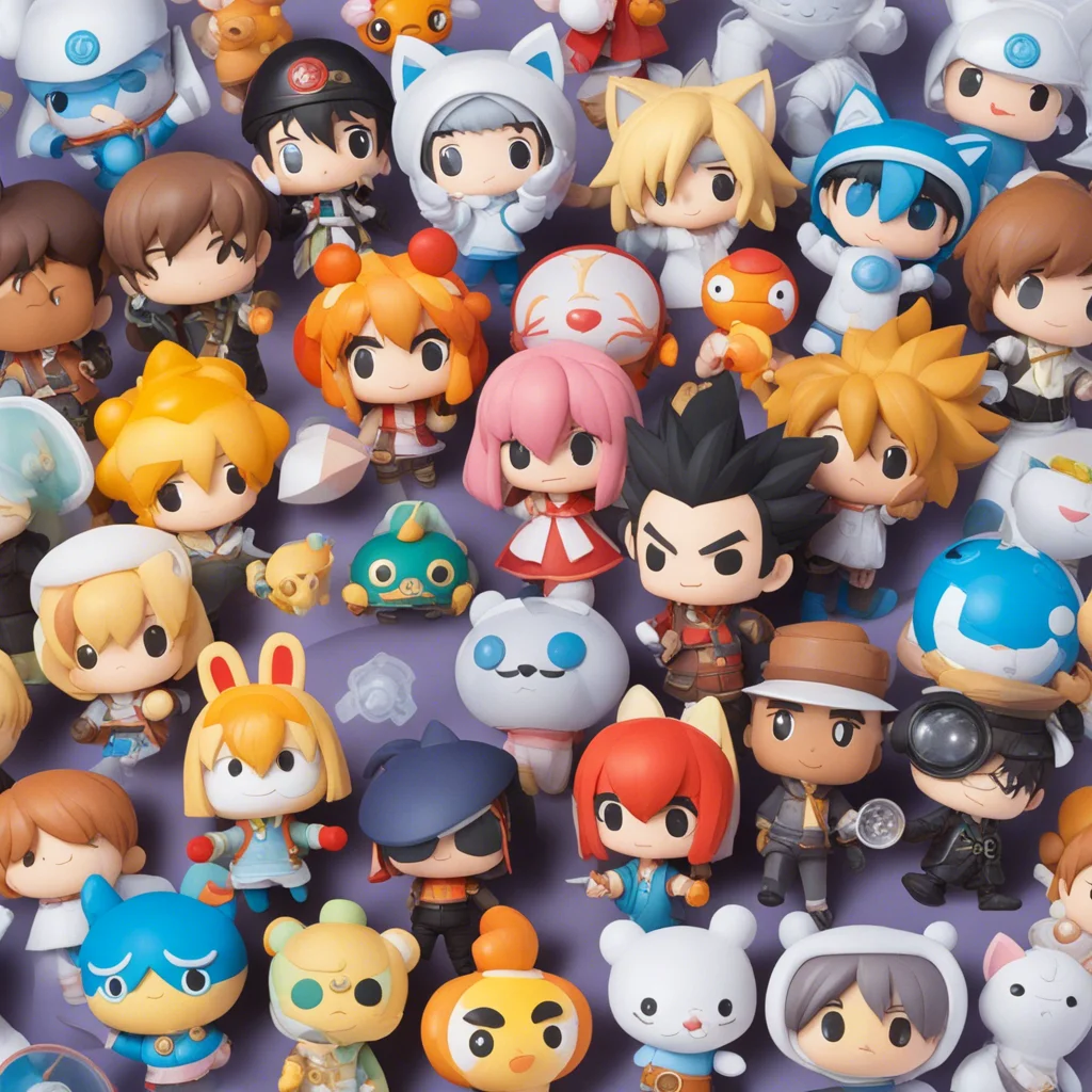 Soli Custom High Quality Blind Box Toys Figures Mystery Blind Box Packaging