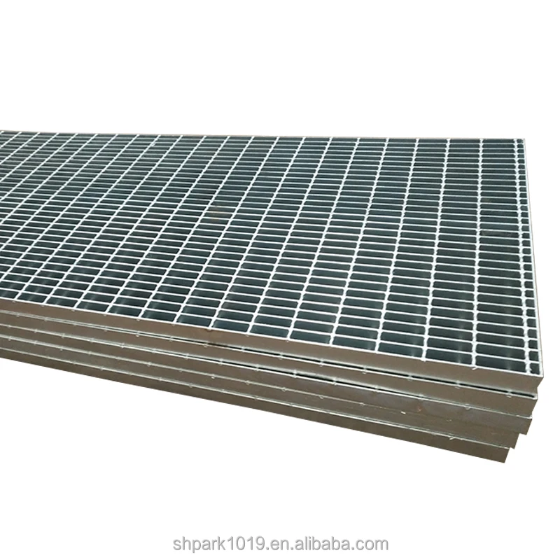 Hot Dip Galvanized Steel Serrated Grating Excellent Price for Outdoor Walkway Use Q235B Q335B A36 SS304
