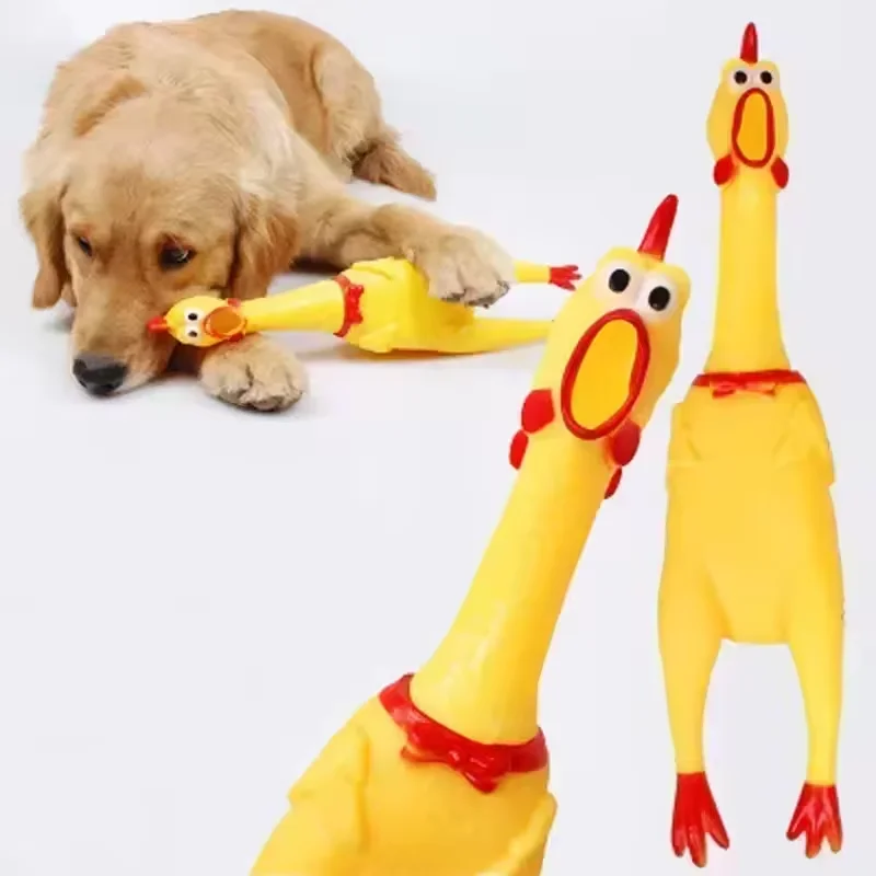 Жевательные игрушки для домашних животных