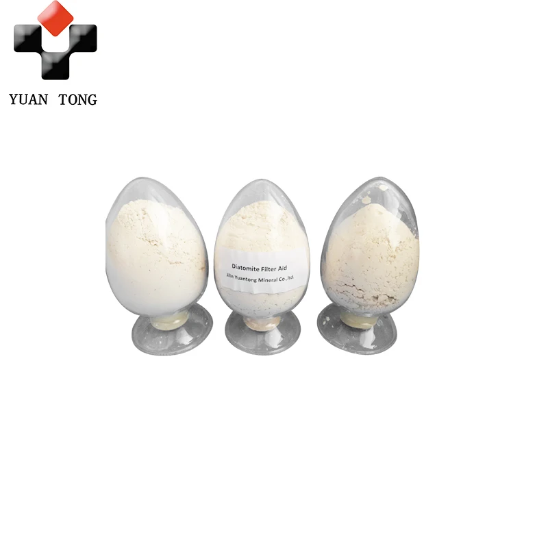 China factory wholesale paper industry diatomite filler