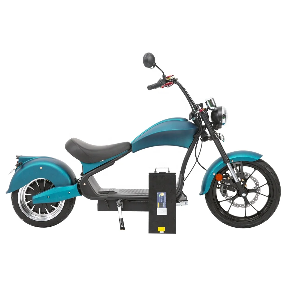 European/USA Warehouse City Coco Electric Bike 3000w Electric Scooter Cheap Halley Motorcycle Citycoco Electric Scooter Coc dot