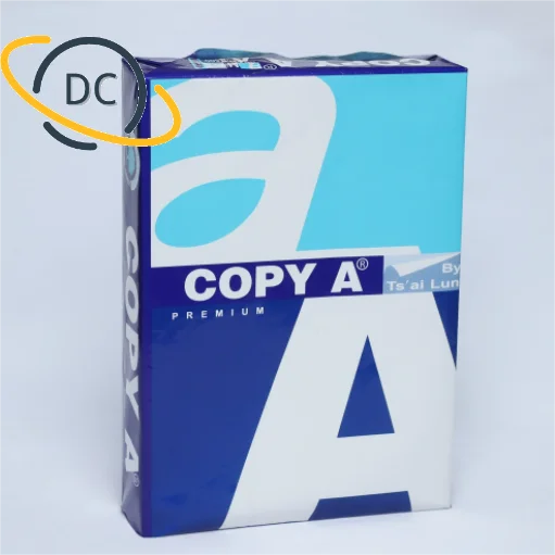 Low Price Thermal Paper Jumbo Rolls, Double a Stationery A4 Copy Paper