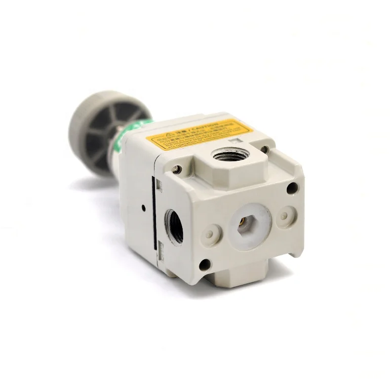 IR1000 / IR2000 Series Pneumatic Precision Regulator /SMC Replacement Pressure reducing Regulator