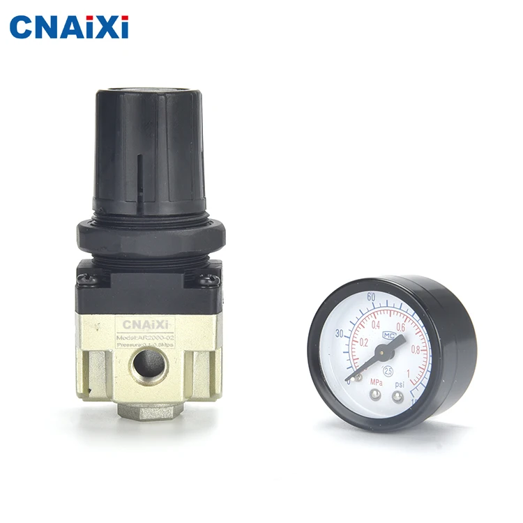 Комбинированный блок очистки воздуха, Регулятор Фильтра, смазка