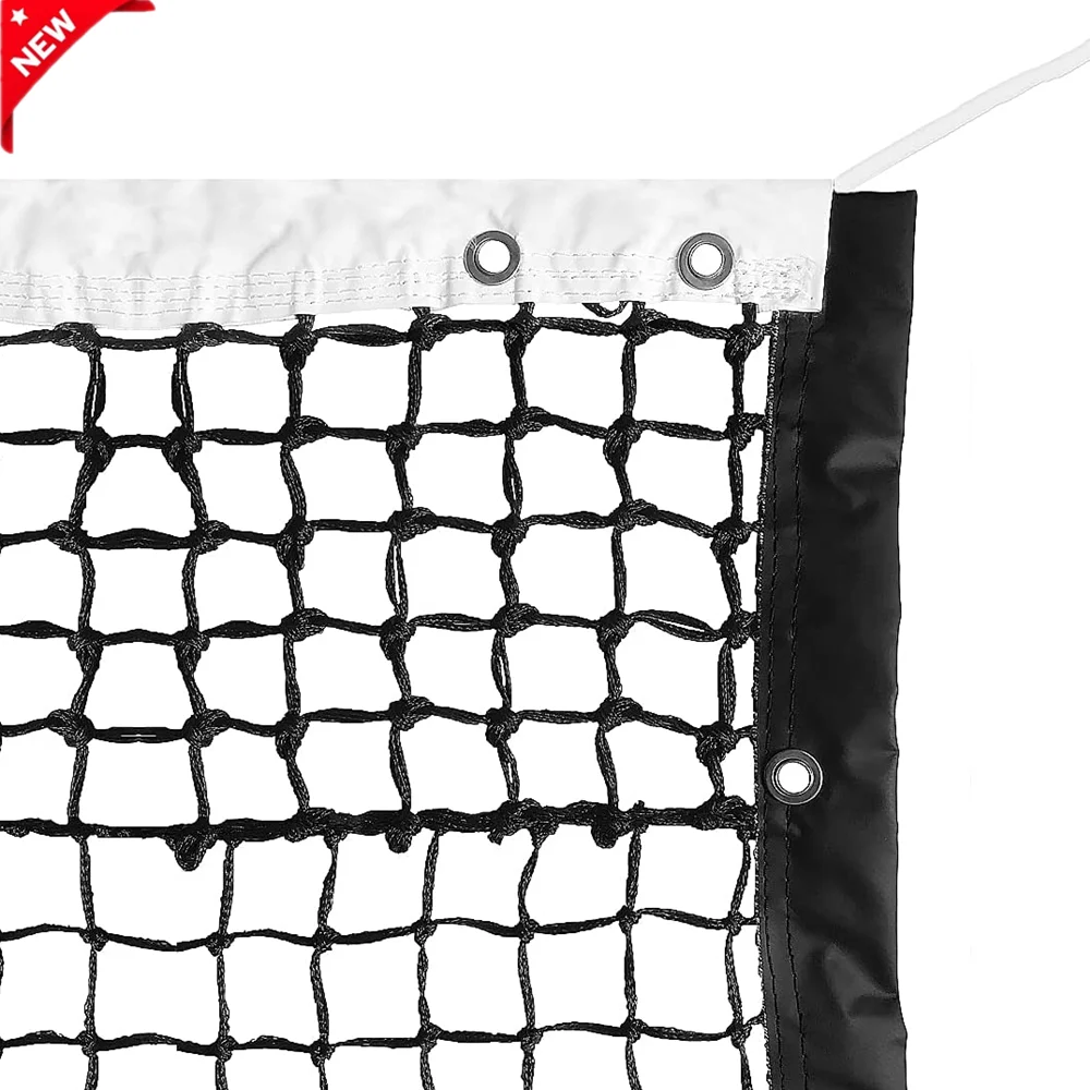 TN01A High Quality Tennis Net Double Mesh, Tennis Court Net, Tennis Net For Court Manufacturer In China