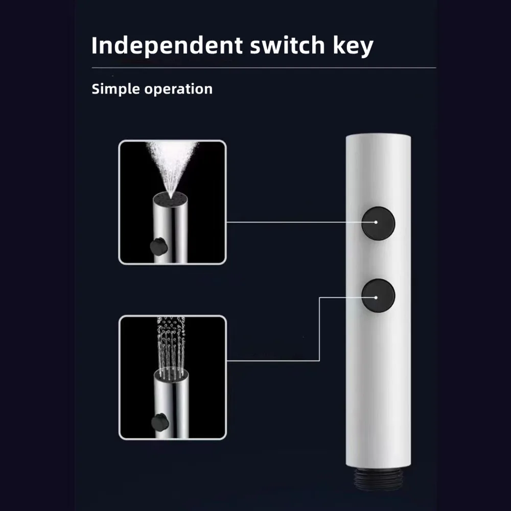 2022 New Design OEM ODM High Prsessure Portable Shattaf Bidet Spray Manufacturer Toilet Bidet Set