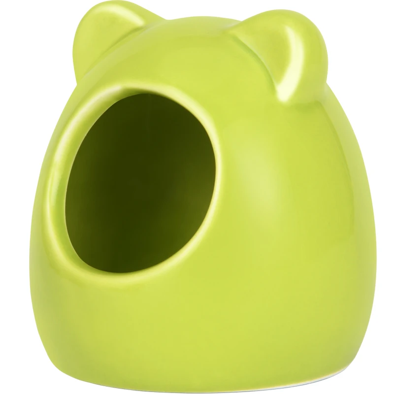 Variety Of Colors And Styles Avoiding Ceramic Nest Hamster Product