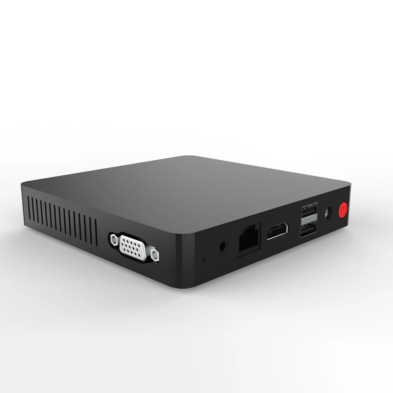 mini pocket pc Graphics J3455 barebone system motherboard mini pc industrial