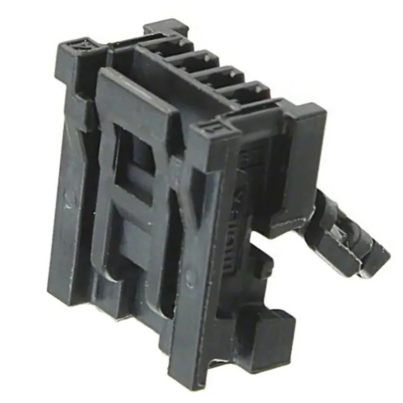 Molex, Mini50 Automotive Connector Socket 4 Way, Crimp Termination 34791-0040