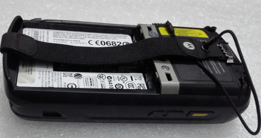 MC55A0-P30SWRQA7WR 2D Wireless Barcode Scanner  for Zebra Motorola Symbol