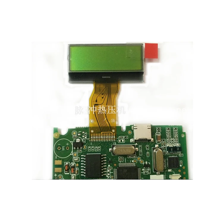 Hot Bar soldering machine for PCB and wires