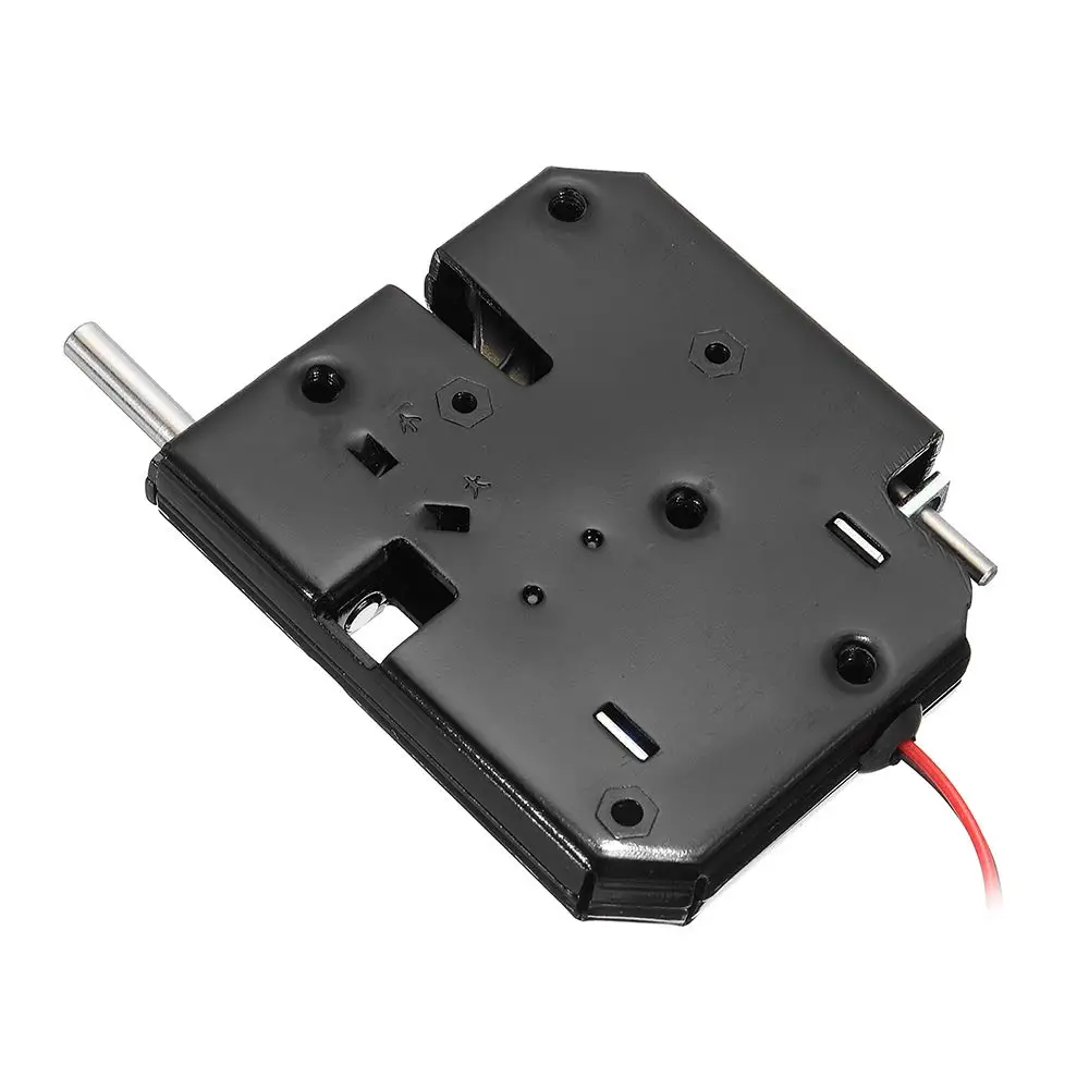 12V водонепроницаемый многофункциональный открытый шкафчик для хранения электромагнитный замок.