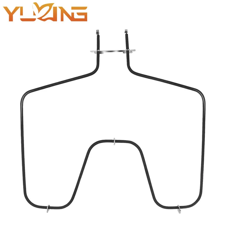 Трубчатый нагревательный элемент хорошего качества для печи с электрическим сопротивлением