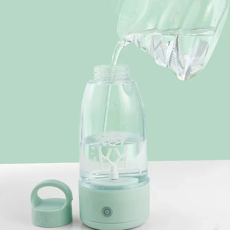 Factory Mini Usb Juicer Electric Plastic Juicer Automatic Blender Water Bottle Juicer Machine