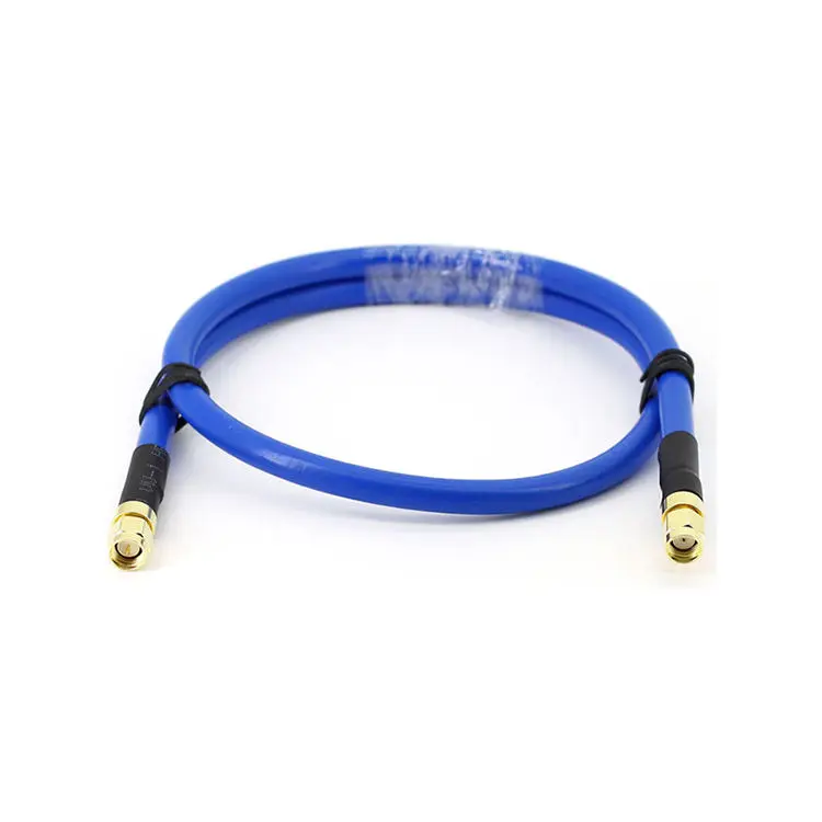 Quality RF Cable Low Loss Coaxia Cable Accessories with Long Life