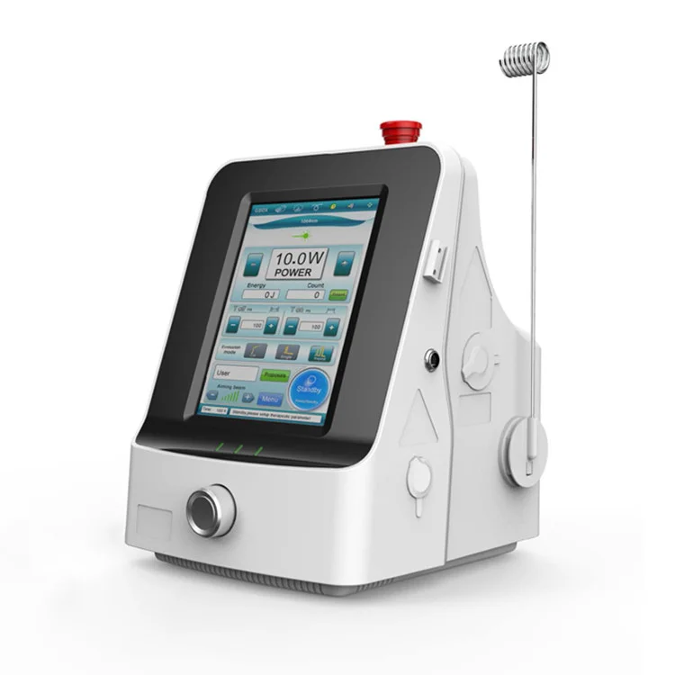 Veterinary Laser Machine YSVET-L1064 Veterinary laser therapy equipment on sale