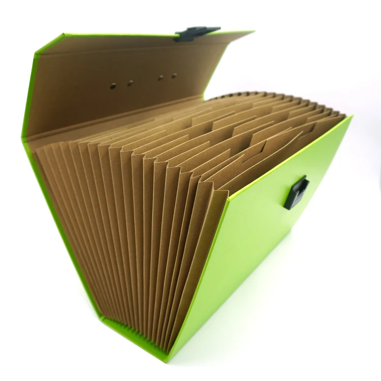 
The factory Accordion Document Holder Fabric Expanding File Folder With handle 