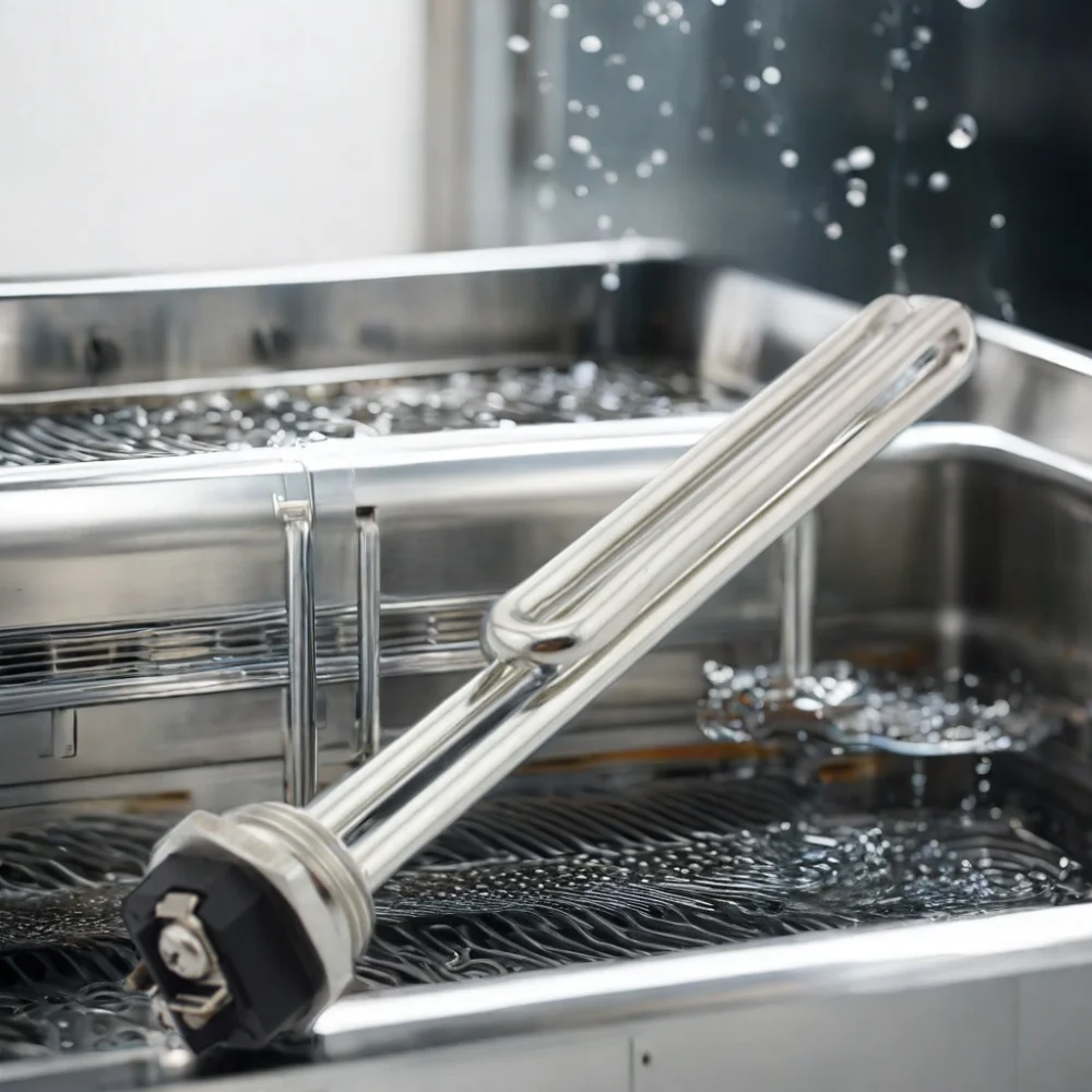 Factory Direct Sale Salerheem 4500 Watt Tubular Electric Water Heater Element Essential Parts for Heating