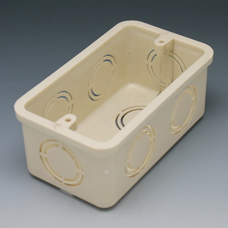 2X4X4 pvc Junction Box