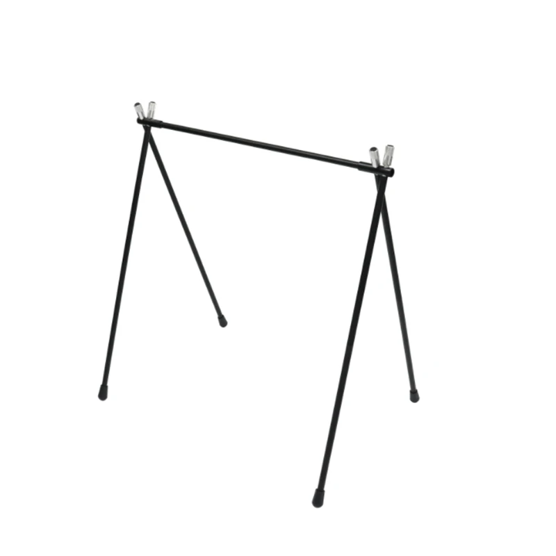 Vertical hanger special outdoor activities convenient stainless steel drying hanger