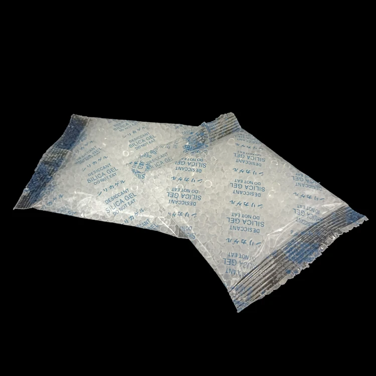 Manufacturer Wholesale 30g Opp Film Silica Gel Desiccant Bag