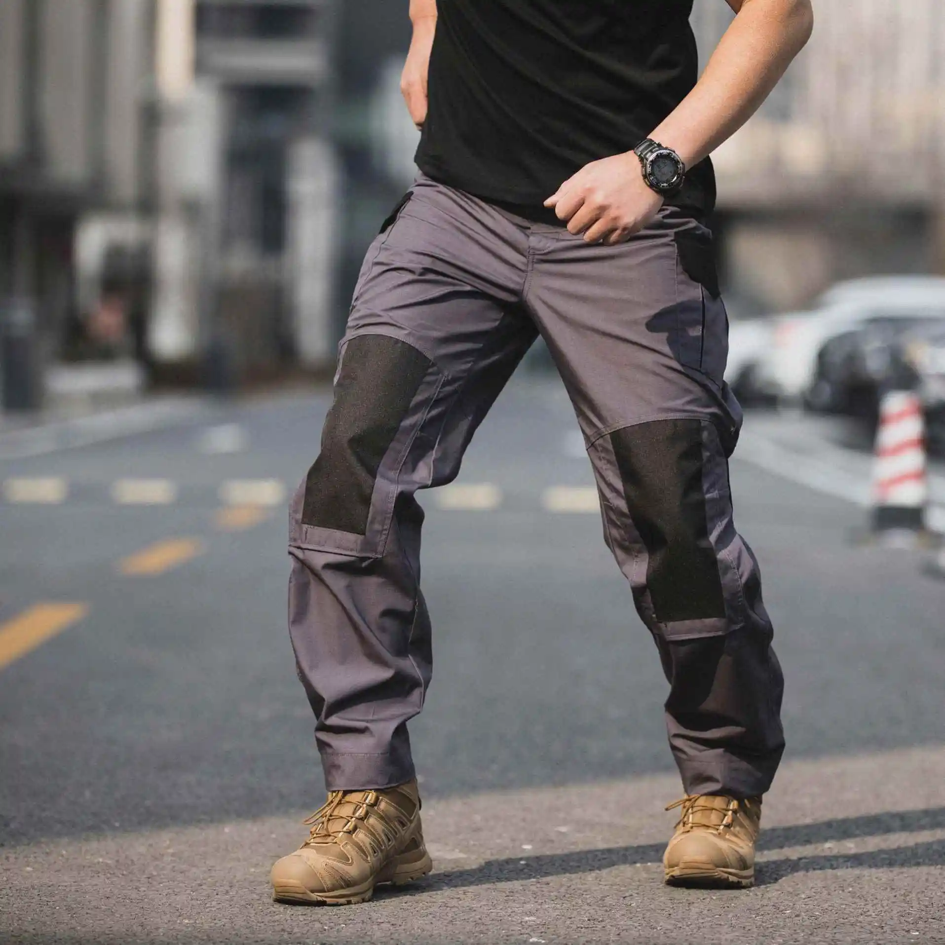 High Quality Camouflage Outdoor Tactical Combat Pants   Cargo pants