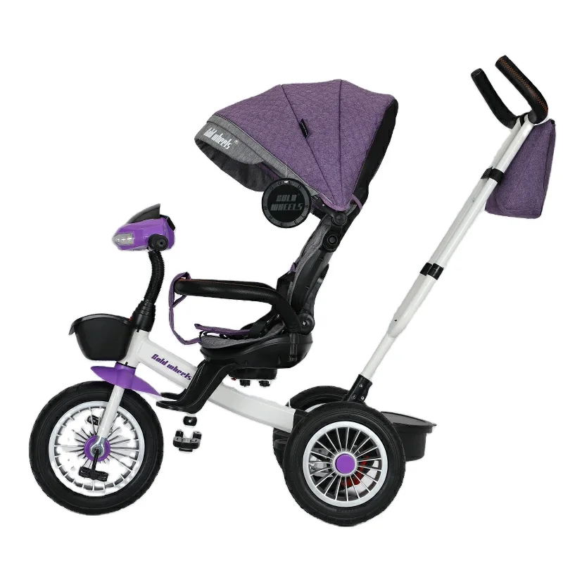 High Quality Stock Children Bike 3 Wheels Baby Tricycle Children Bike Kids Tricycle for children Tricycle