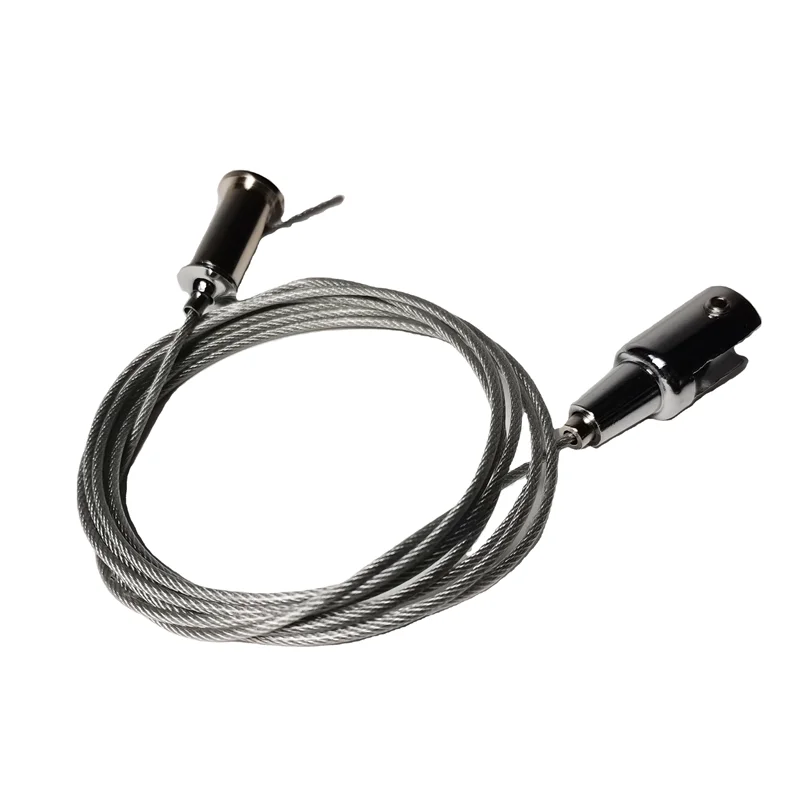 
 Easy to Install Hanging System, Picture Hanging Kit, Hanging Lights Wire  