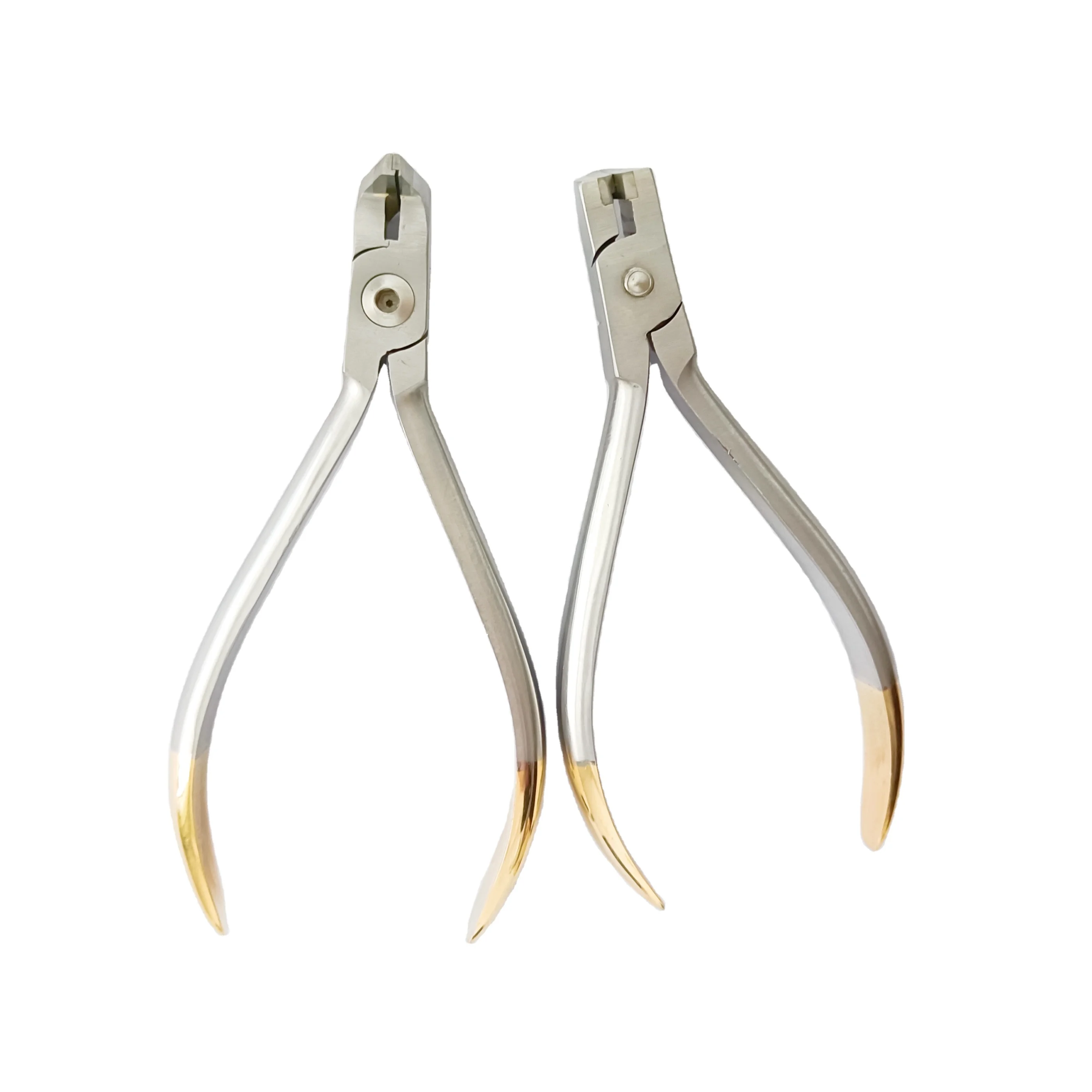 Orthodontic Pliers Dental Distal End Cutter for Arch wires