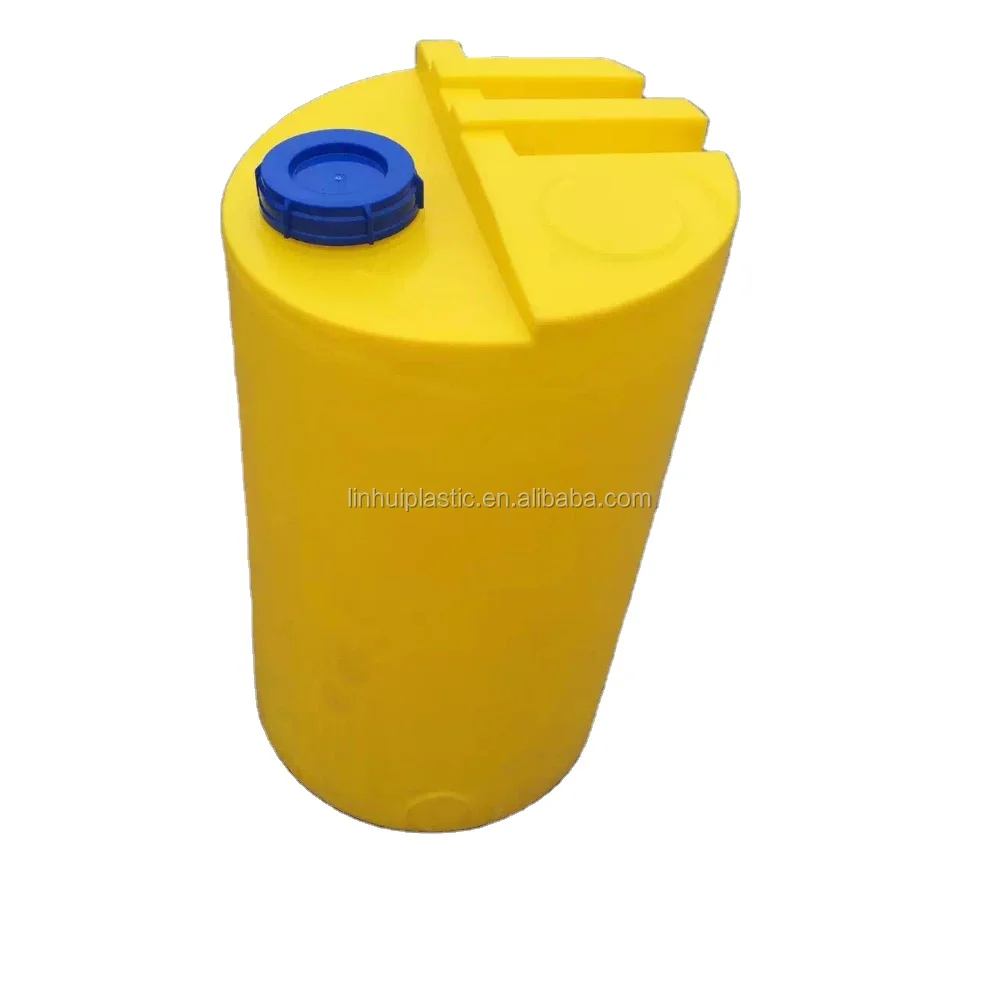 PE rotomolding chemical tank/airtight plastic chemical storage container (60080644437)