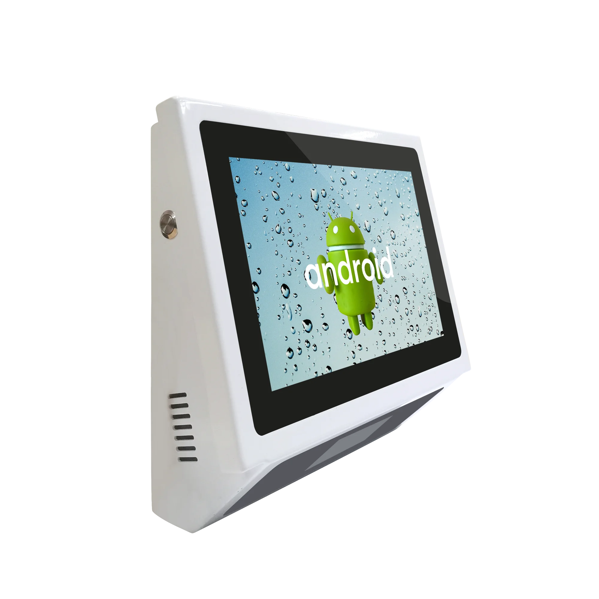 Winson топ продаж 8 0 дюймовый сенсорный экран Pos-система с 2D сканером штрих-кода Android Mini