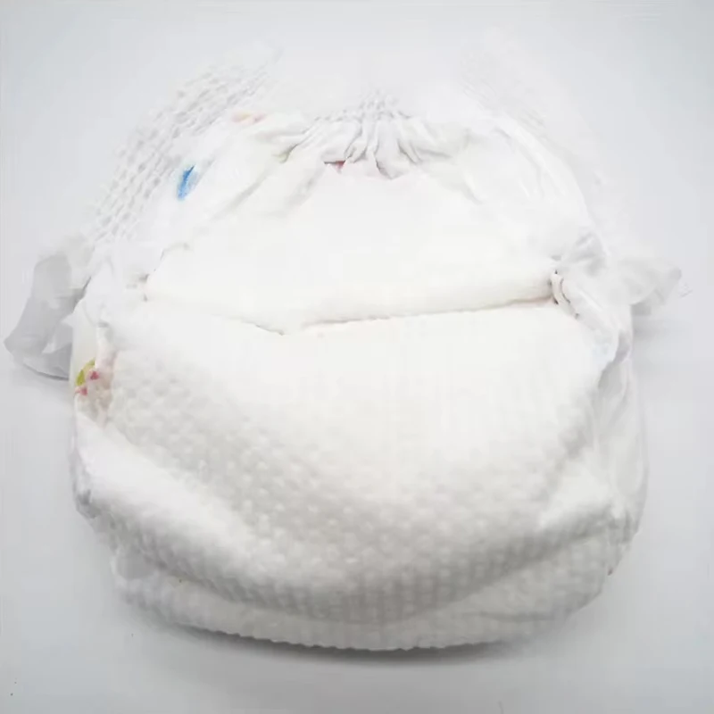 Baby High Quality Disposable Baby Diaper Pull up Diaper Pants With Breathable Backsheet