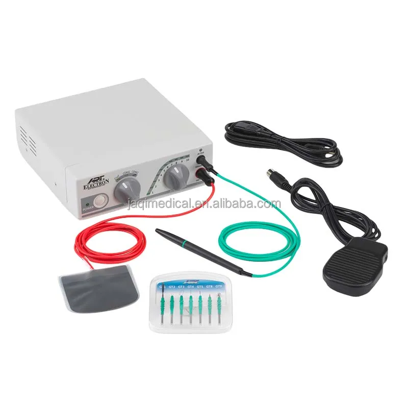 BONART brand ART-E1 oral surgery and dental implant used High frequency dental electrosurgery unit